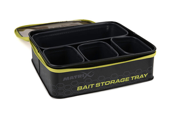 Matrix - EVA Bait Storage Tray Set - Matrix