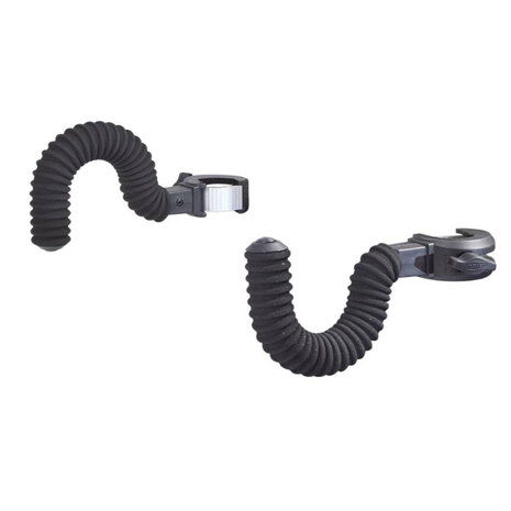 Rive - Hengelsteun Foam Pole Hook D36 - Rive