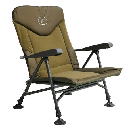 Elite - Chaise Adjustable Carp Chair - Elite