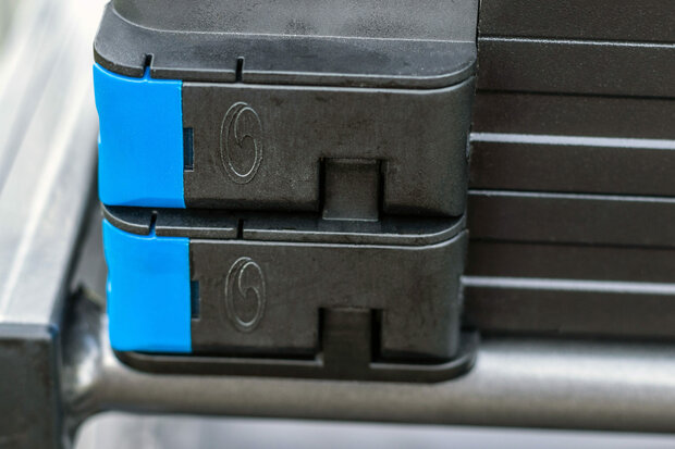 Garbolino - Single Locker Block Without Drawer 30mm - Garbolino