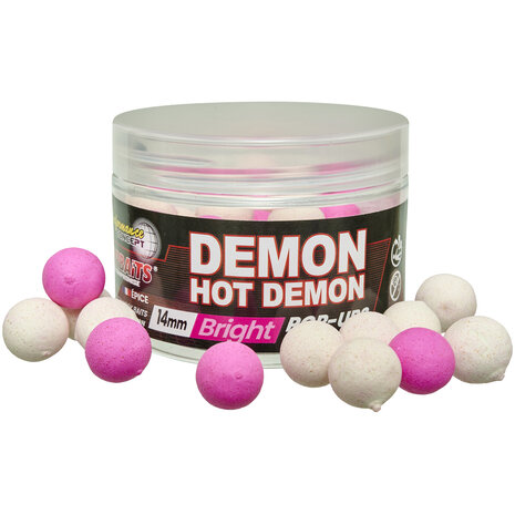 Starbaits - Demon Bright Pop Ups - 50gr - Starbaits