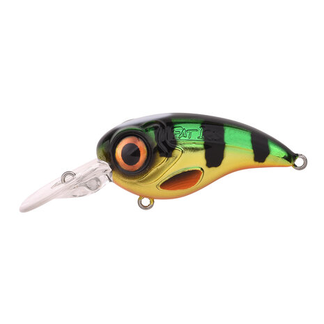 SPRO - Crankbait Fat Iris 80 CR - 8,0cm - 40,0 gr - SPRO