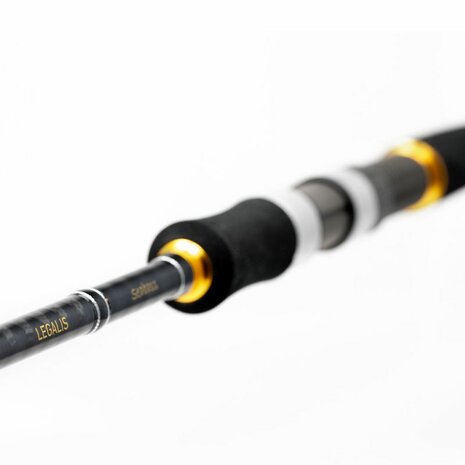 Daiwa - Spinhengel Legalis Seabass - Daiwa