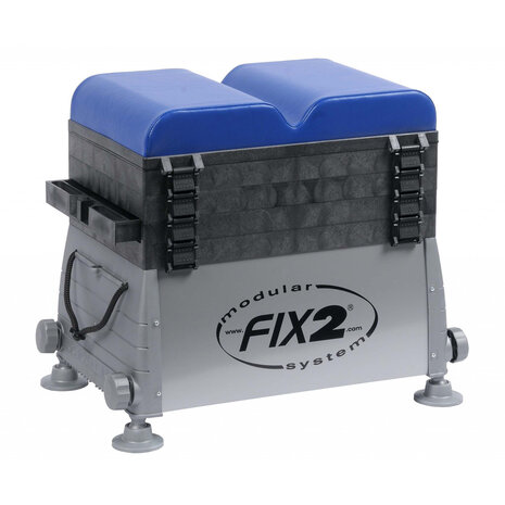 Fix 2 - Zitmand 4510 Concept-LX Silver Line - Fix 2