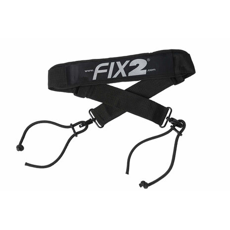 Fix 2 - FCS Kit 3-puntsdraagriem met koorden - Fix 2