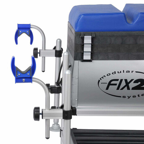 Fix 2 - FCS Kit Supports canne Dynamic Plus D26 - Fix 2