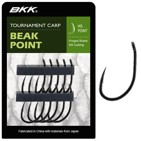 BKK - Carp Beak Point - BKK