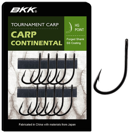 BKK - Carp Continental - BKK