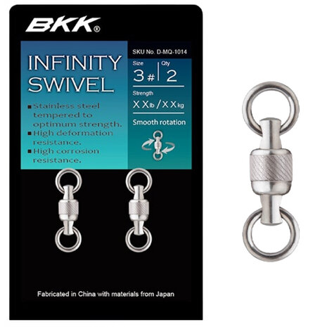 BKK - Infinity Swivel - BKK