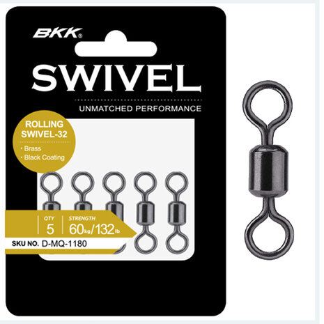 BKK - Rolling Swivel-32 - BKK