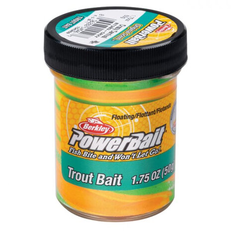 Berkley - Kunstaas Powerbait Trout Bait Swirls - Berkley