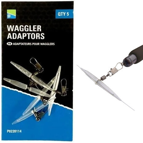Preston - Waggler Adaptor - Preston