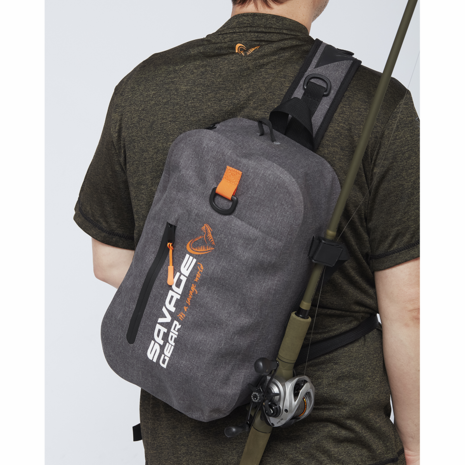 Savage Gear - Opbergtas Aw Sling Rucksack - Savage Gear