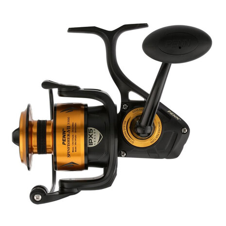 Penn - Frein avant Spinfisher VII Spinning Reel - Penn