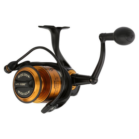 Penn - Frein avant Spinfisher VII Spinning Reel - Penn