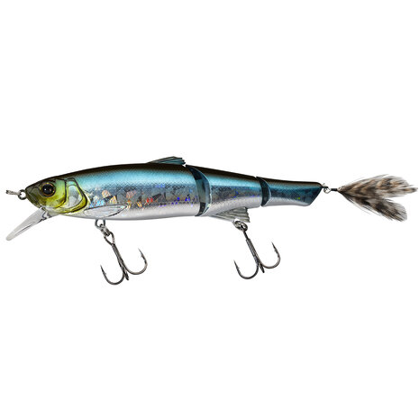 Illex - Swimbait Sleek Mikey 160 - 16,0cm - 48,0gr - Illex