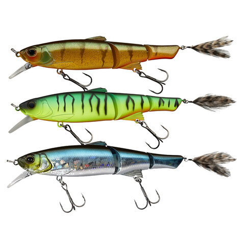 Illex - Swimbait Sleek Mikey 160 - 16,0cm - 48,0gr - Illex