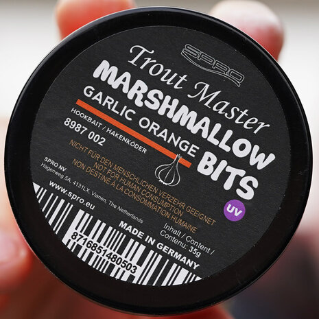 Trout Master - Marshmallow Bits - SPRO