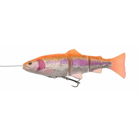 Savage Gear - Swimbait 4D Line Thru Trout Slow Sink - 15cm / 35gr - Savage Gear