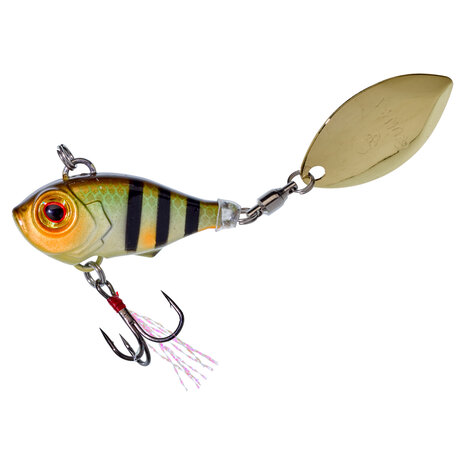 Gunki - Spinnerbait Shocker VIB 18 - 3,50cm - 20,10gr - Gunki