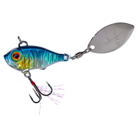 Gunki - Spinnerbait Shocker VIB 18 - 3,50cm - 20,10gr - Gunki