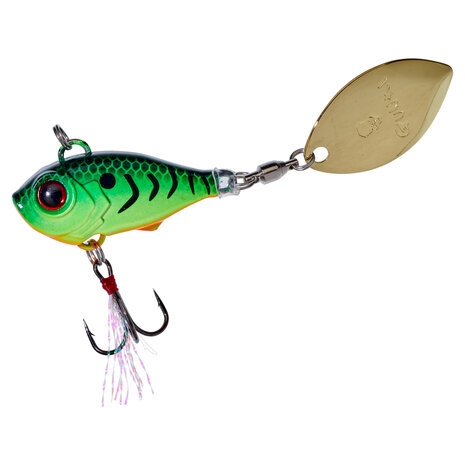 Gunki - Spinnerbait Shocker VIB 18 - 3,50cm - 20,10gr - Gunki