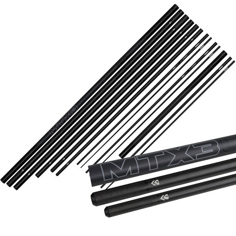 Matrix - MTX3 V2 Carp Package 13m - Matrix