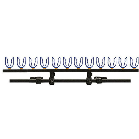 Colmic - Topsetsteun Fast Top Kits Rest 12p - Colmic