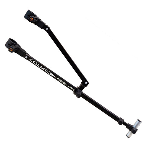 Colmic - Feederarm Double 73cm + Tele 44cm - Colmic