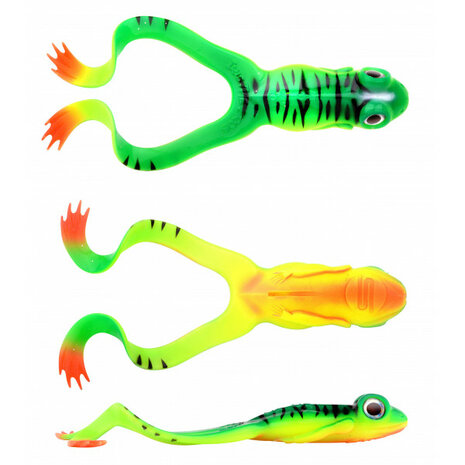 SPRO - Softbaits Iris The Frog - 12cm - SPRO