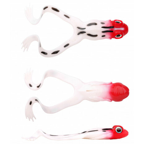 SPRO - Softbaits Iris The Frog - 12cm - SPRO