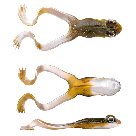 SPRO - Softbaits Iris The Frog - 12cm - SPRO