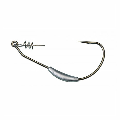 Gunki - Haken Loaded Texas Hook - Gunki