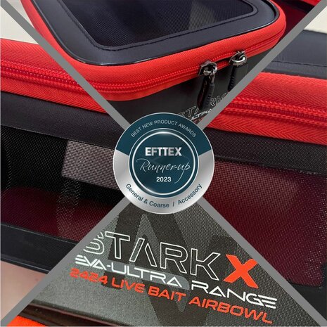 Nytro - Starkx EVA Live Bait Ventilation Bowls - Nytro