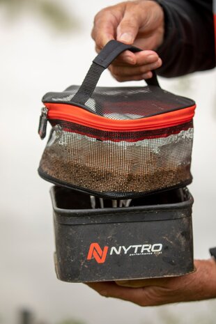 Nytro - Starkx EVA Worm Wash &amp; Pellet Wetter - Nytro