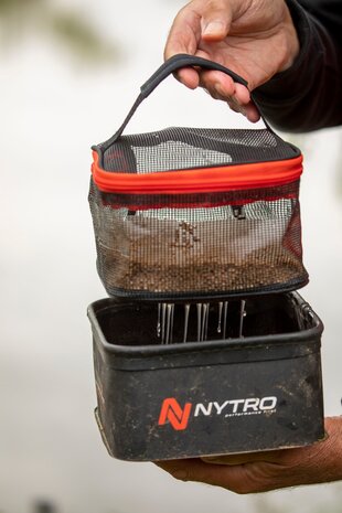 Nytro - Starkx EVA Worm Wash &amp; Pellet Wetter - Nytro