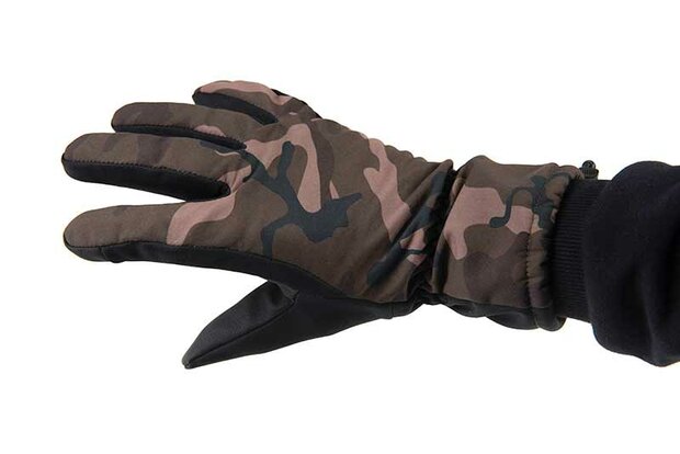 Fox Carp - Handschoenen Camo Gloves - Fox Carp