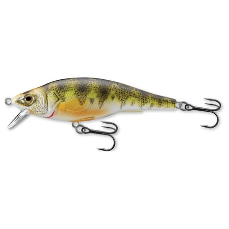 Live Target - Yellow Perch Jerkbait 7,3cm - 11gr - Live Target