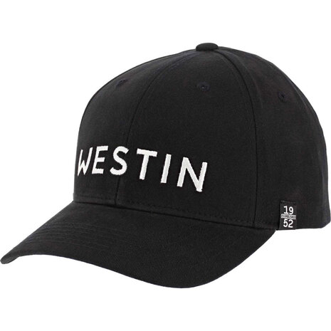 Westin - Classic cap one size Black Ink - Westin