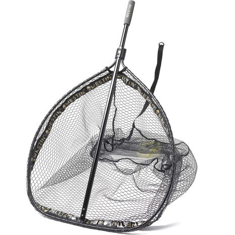 Westin - W3 C&amp;R Landing Net 60x70 cm / 50 cm depth Handle Length 100cm  - Westin