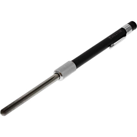 Westin - Diamond Pen Hook Sharpener Small 13cm Black - Westin