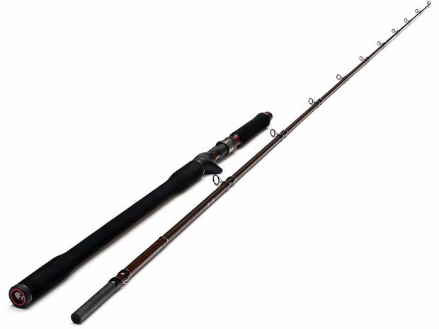 Westin - Baitcast W4 Monsterstick-T 2nd 2,33m / 120-260gr - Westin