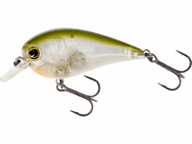 Westin - Crankbait Bassbite 2,5 Squarebill Floating 7cm / 16gr - Westin