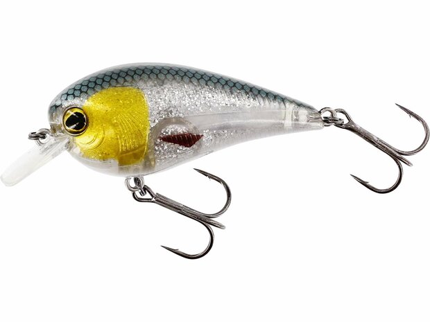 Westin - Crankbait Bassbite 2,5 Squarebill Floating 7cm / 16gr - Westin