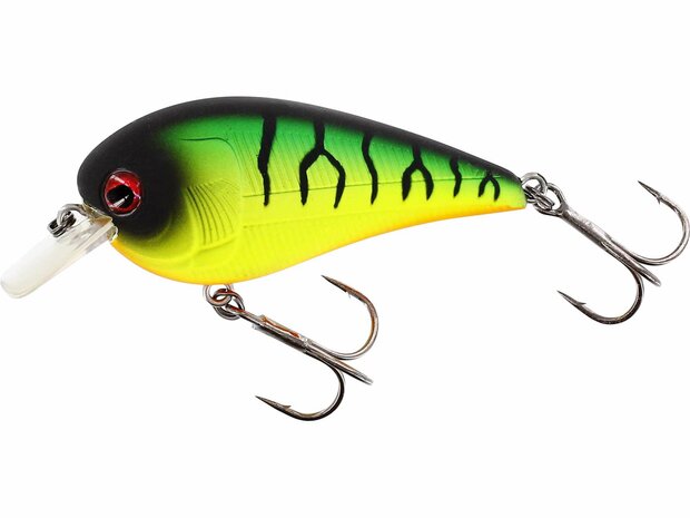 Westin - Crankbait Bassbite 2,5 Squarebill Floating 7cm / 16gr - Westin