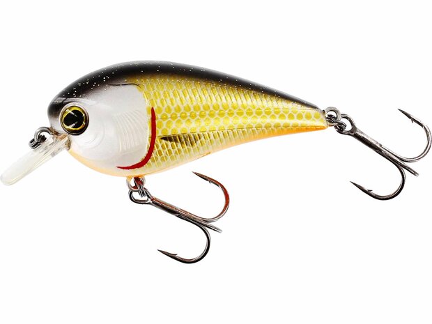 Westin - Crankbait Bassbite 2,5 Squarebill Floating 7cm / 16gr - Westin