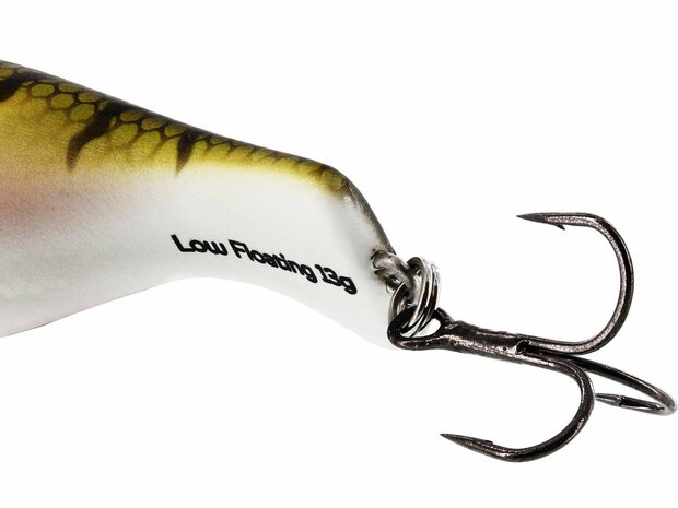 Westin - Crankbait Babybite DR Floating 6,5cm / 13gr - Westin