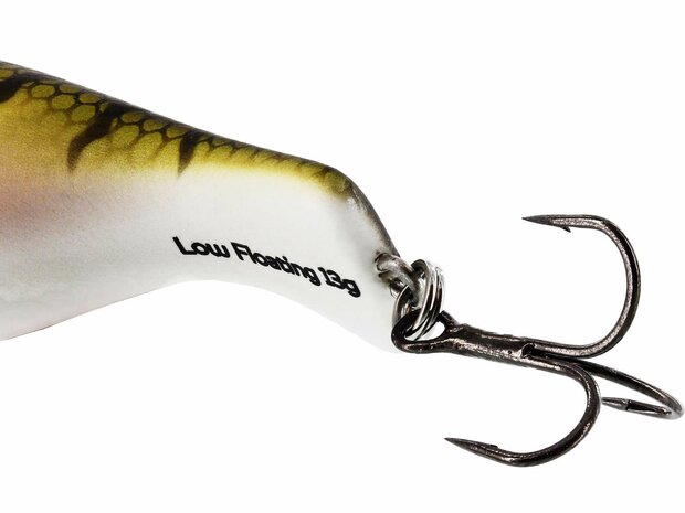 Westin - Crankbait Babybite DR Floating 6,5cm / 13gr - Westin