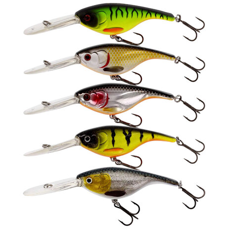 Westin - Crankbait Babybite DR Floating 6,5cm / 13gr - Westin