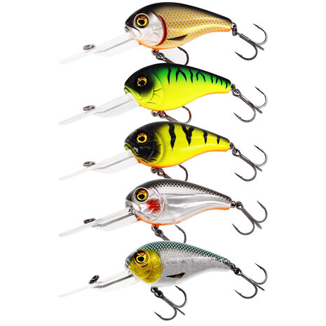 Westin - Crankbait Megabite DR Floating 6cm / 19gr - Westin